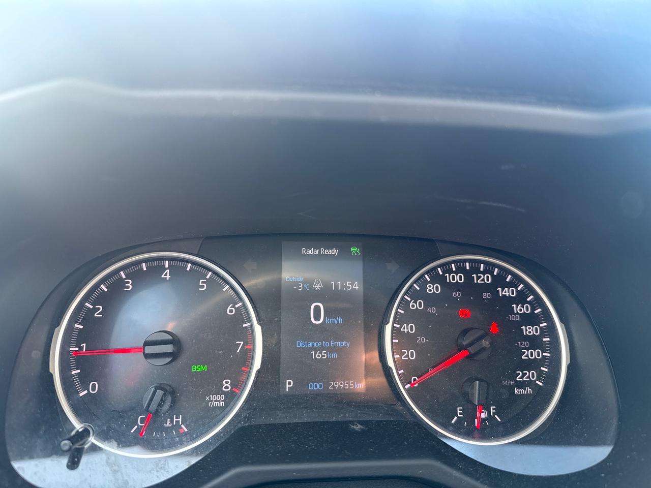 2021 Toyota RAV4 XLE 4dr Front-wheel Drive Photo