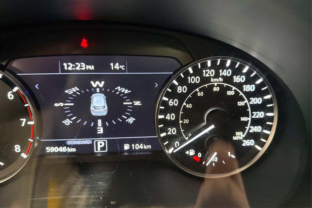 2020 Infiniti QX50 ESSENTIAL Photo