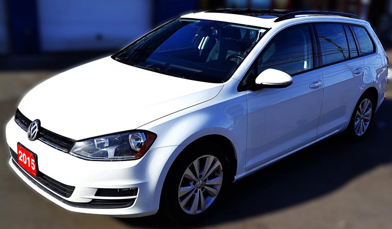 2015 Volkswagen Golf 5dr Hatchback Automatic 1.8 TSI Comfortline Photo0