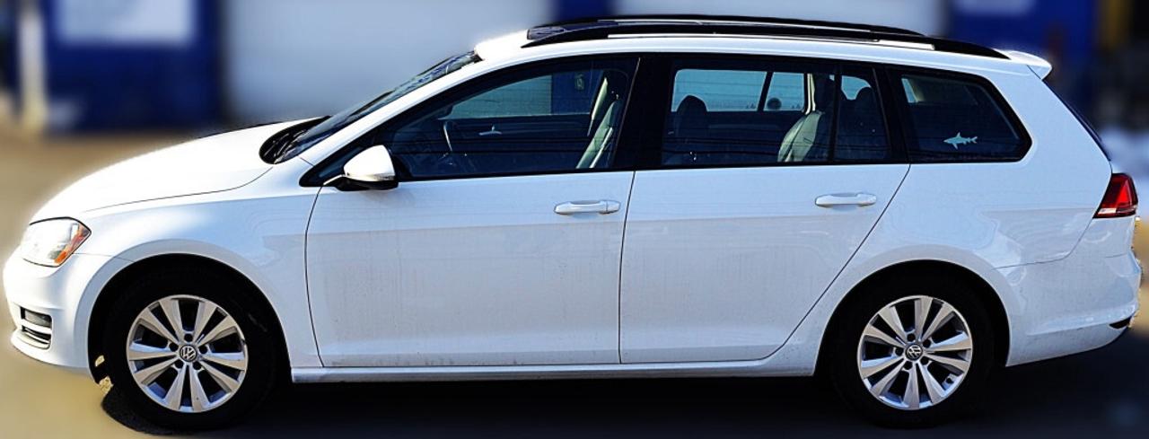 2015 Volkswagen Golf 5dr Hatchback Automatic 1.8 TSI Comfortline Photo