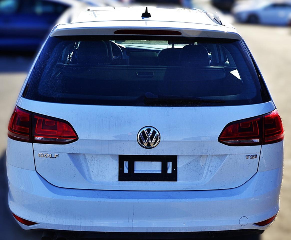 2015 Volkswagen Golf 5dr Hatchback Automatic 1.8 TSI Comfortline Photo