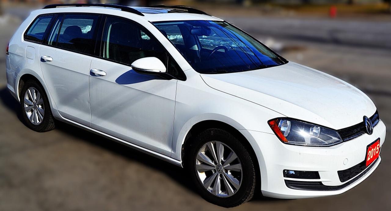 2015 Volkswagen Golf 5dr Hatchback Automatic 1.8 TSI Comfortline Photo