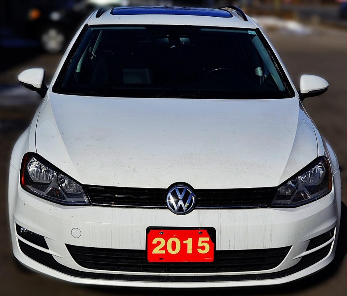 2015 Volkswagen Golf 5dr Hatchback Automatic 1.8 TSI Comfortline Photo