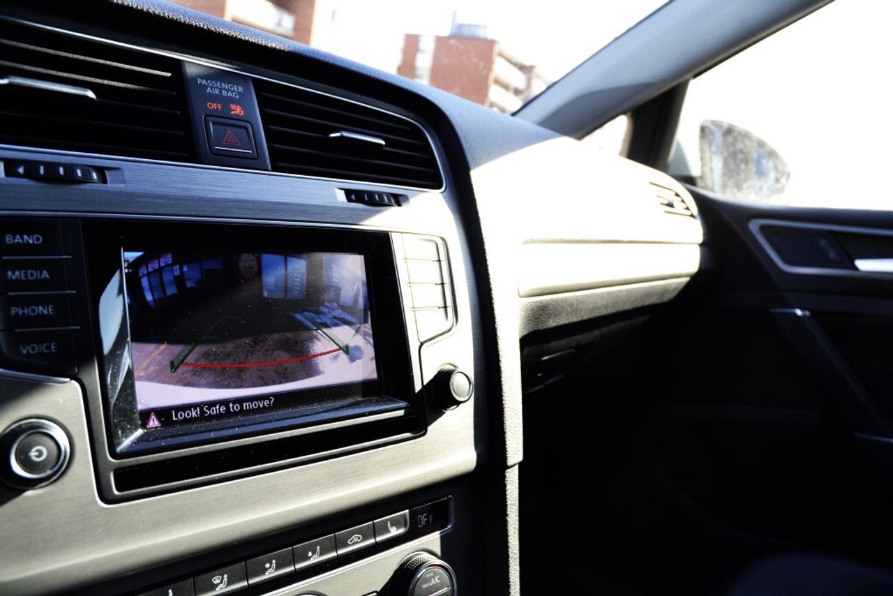 2015 Volkswagen Golf 5dr Hatchback Automatic 1.8 TSI Comfortline Photo