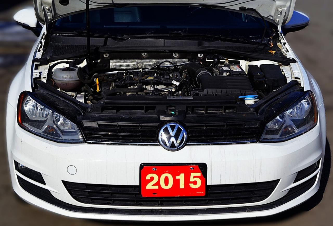 2015 Volkswagen Golf 5dr Hatchback Automatic 1.8 TSI Comfortline Photo