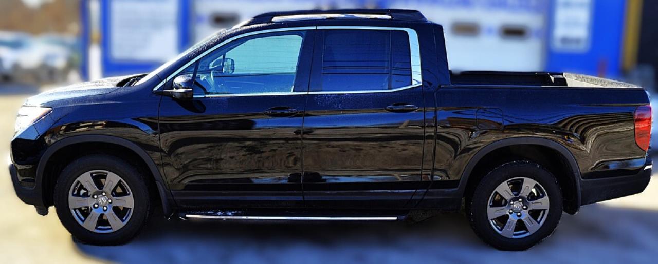 2020 Honda Ridgeline EX-L All-wheel Drive Photo