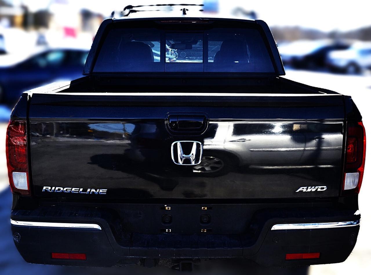 2020 Honda Ridgeline EX-L All-wheel Drive Photo