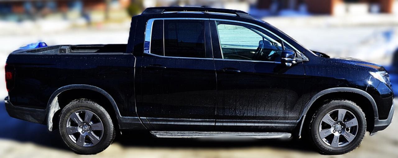 2020 Honda Ridgeline EX-L All-wheel Drive Photo