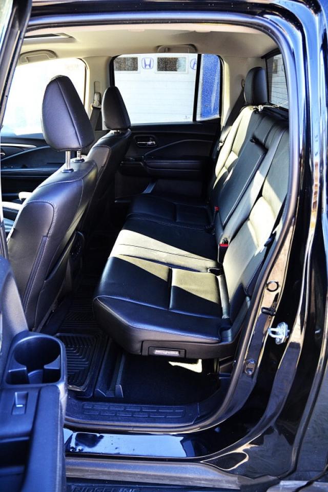 2020 Honda Ridgeline EX-L All-wheel Drive Photo