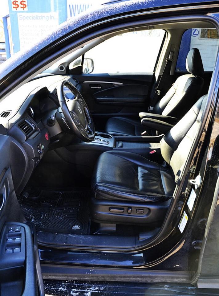 2020 Honda Ridgeline EX-L All-wheel Drive Photo