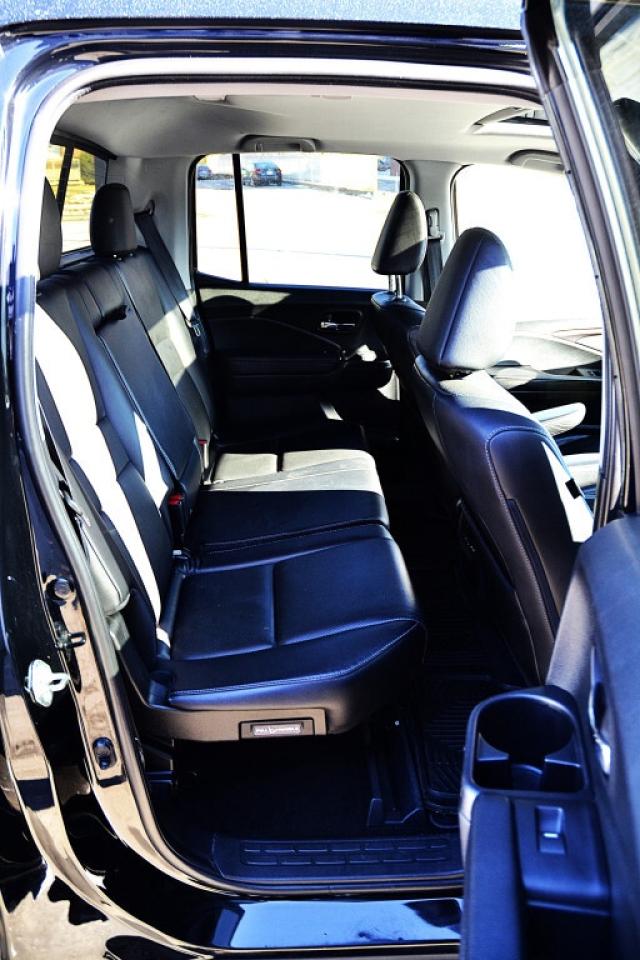 2020 Honda Ridgeline EX-L All-wheel Drive Photo