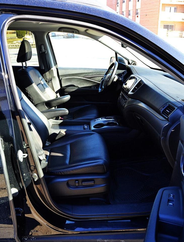 2020 Honda Ridgeline EX-L All-wheel Drive Photo