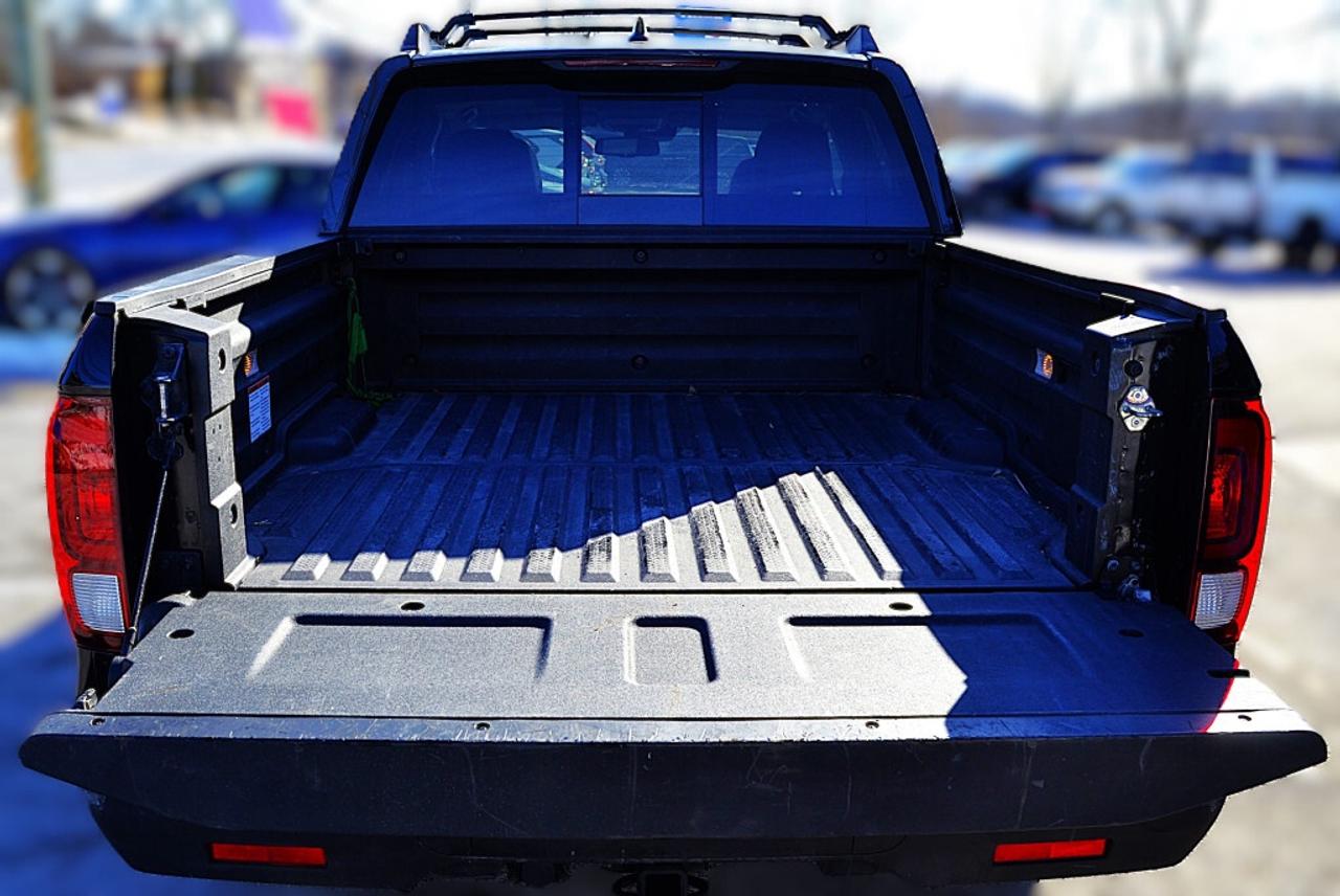 2020 Honda Ridgeline EX-L All-wheel Drive Photo