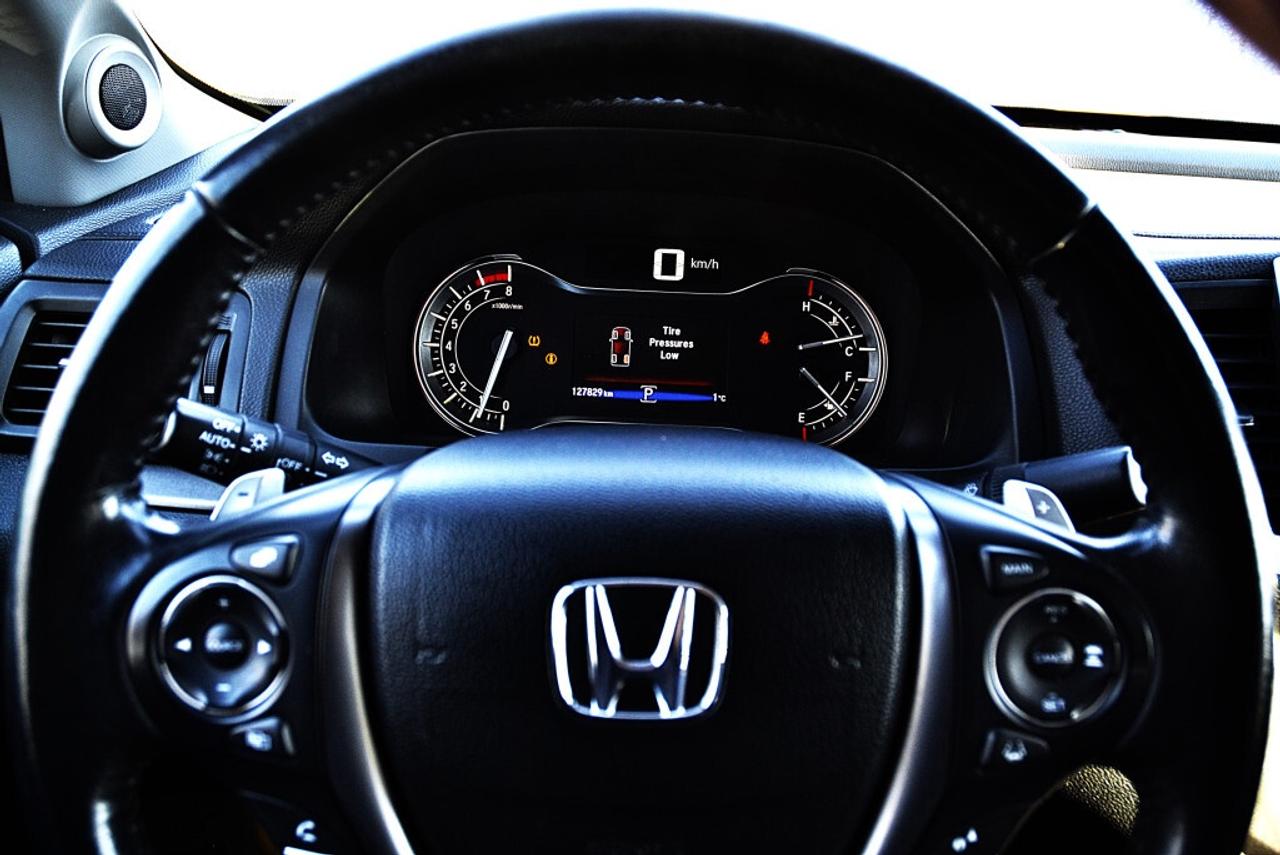 2020 Honda Ridgeline EX-L All-wheel Drive Photo