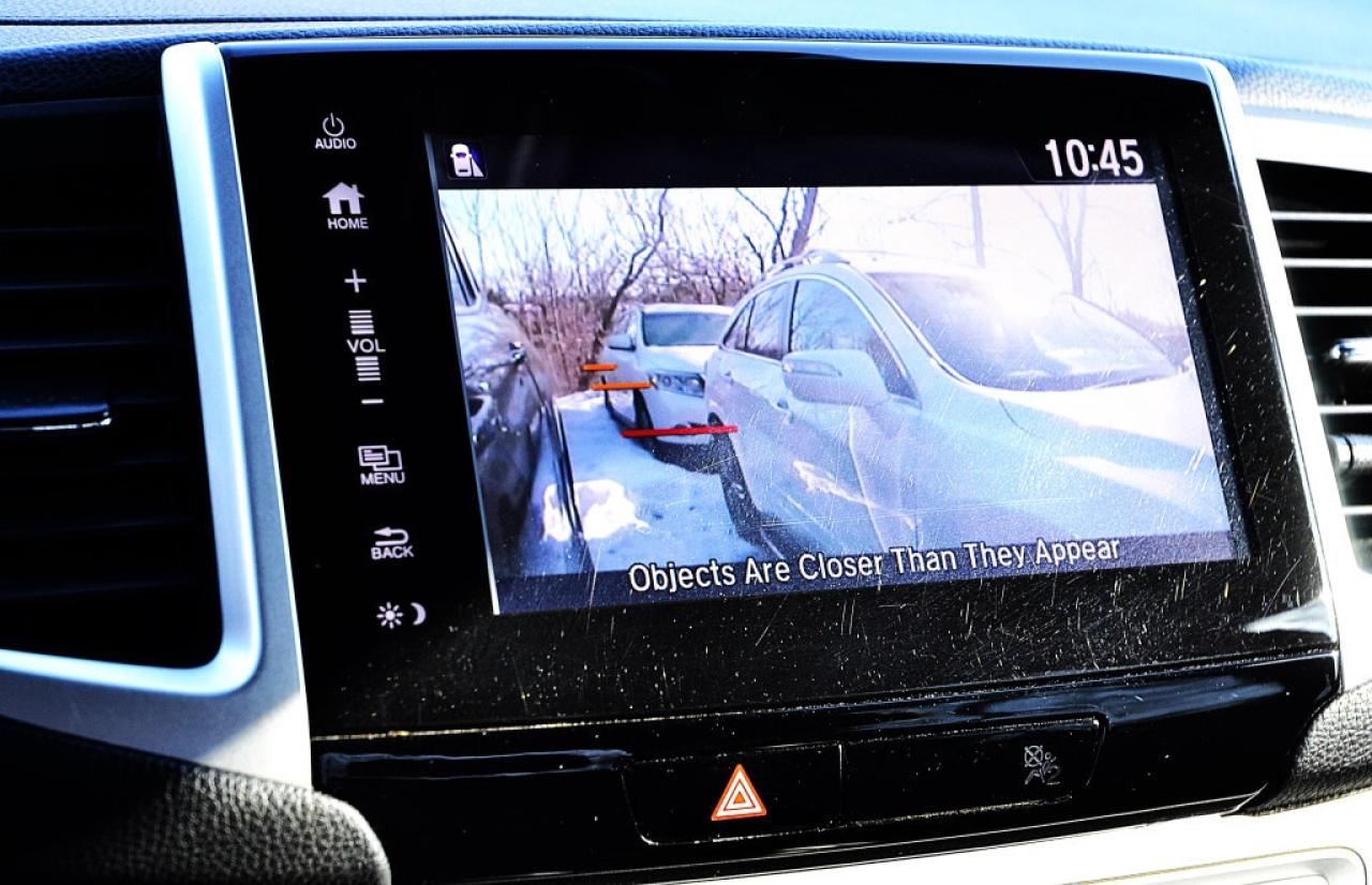 2020 Honda Ridgeline EX-L All-wheel Drive Photo