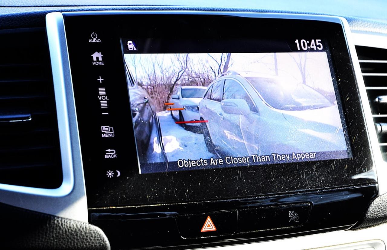 2020 Honda Ridgeline EX-L All-wheel Drive Photo