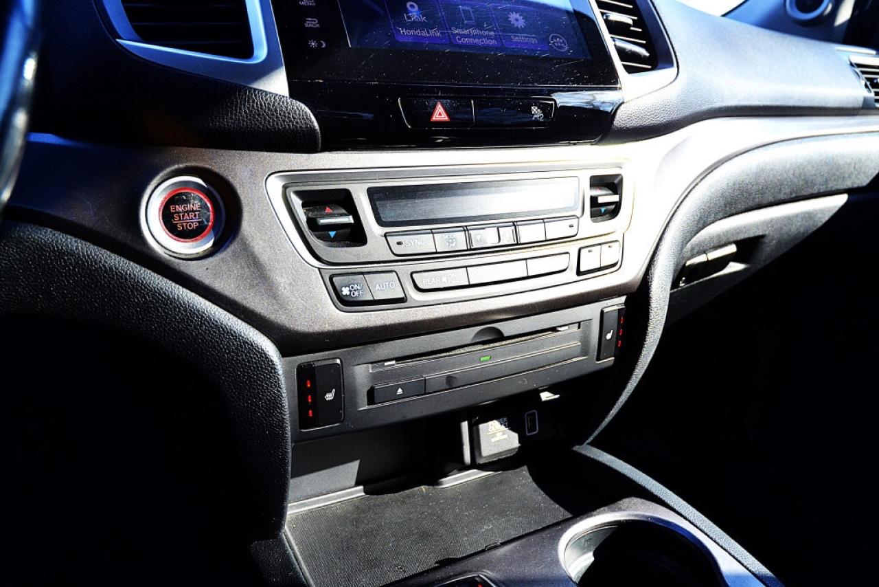 2020 Honda Ridgeline EX-L All-wheel Drive Photo