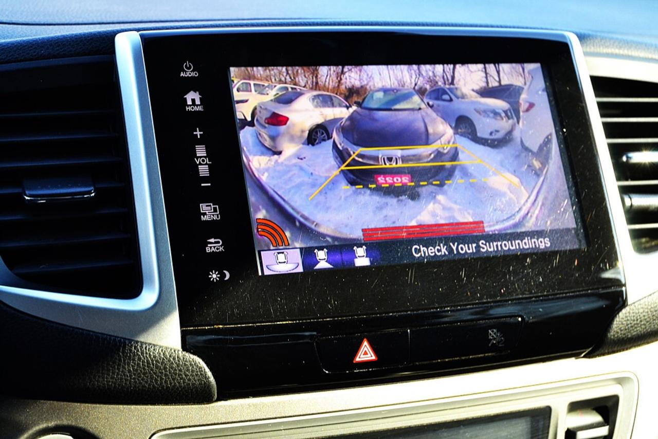 2020 Honda Ridgeline EX-L All-wheel Drive Photo