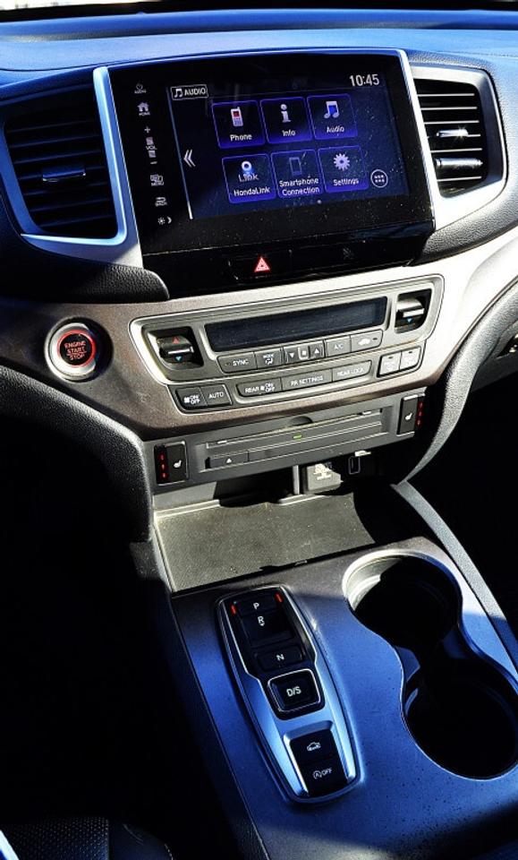 2020 Honda Ridgeline EX-L All-wheel Drive Photo