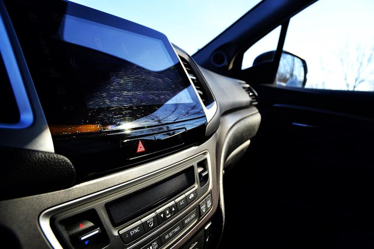 2020 Honda Ridgeline EX-L All-wheel Drive Photo