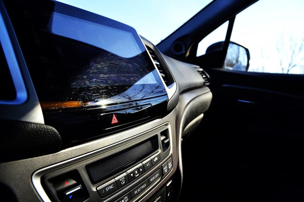 2020 Honda Ridgeline EX-L All-wheel Drive Photo