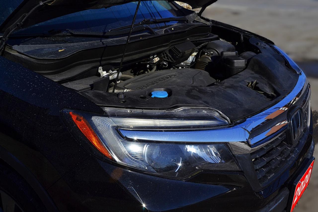 2020 Honda Ridgeline EX-L All-wheel Drive Photo