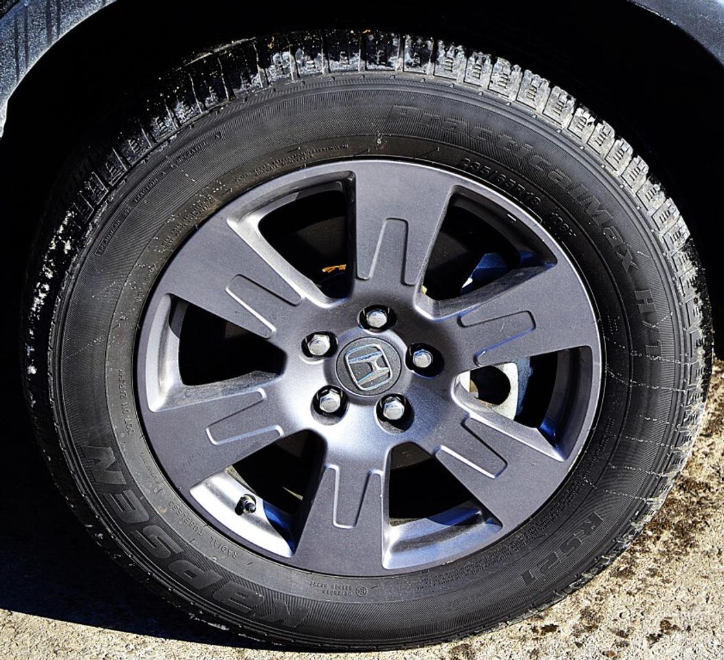 2020 Honda Ridgeline EX-L All-wheel Drive Photo