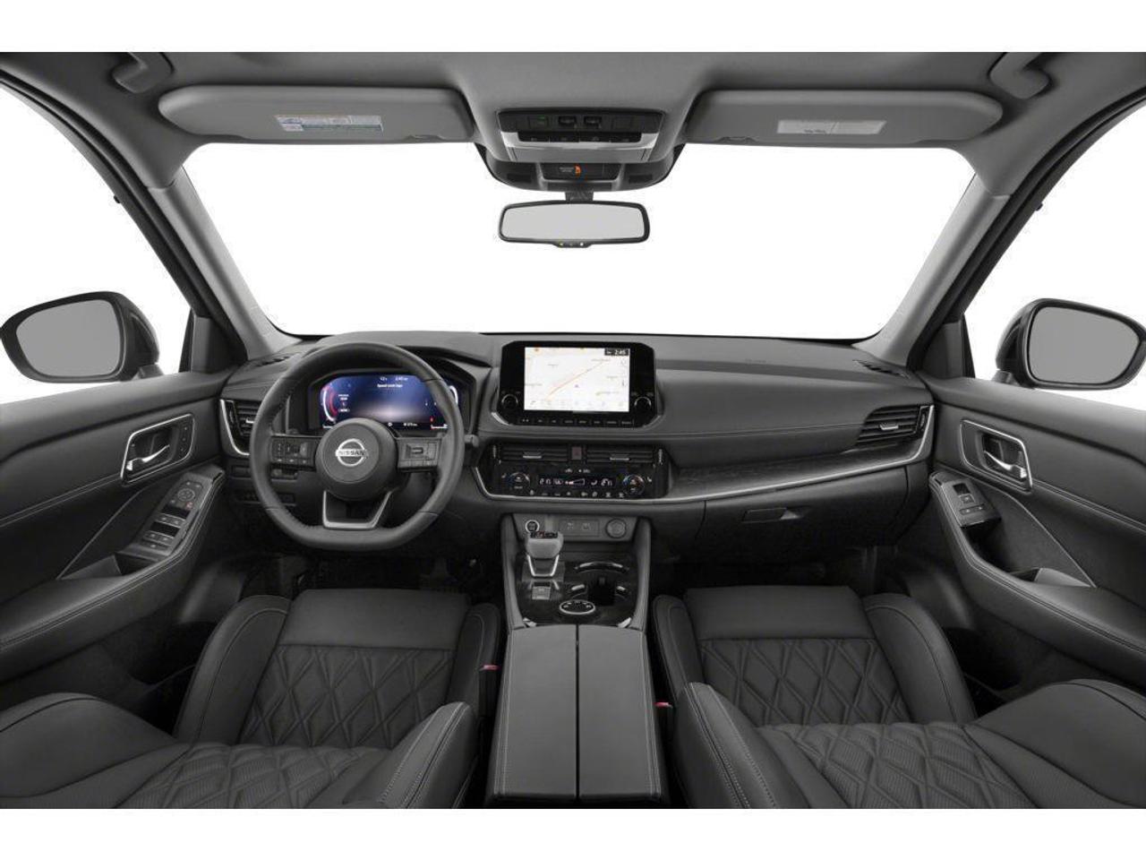 2023 Nissan Rogue Platinum AWD Photo