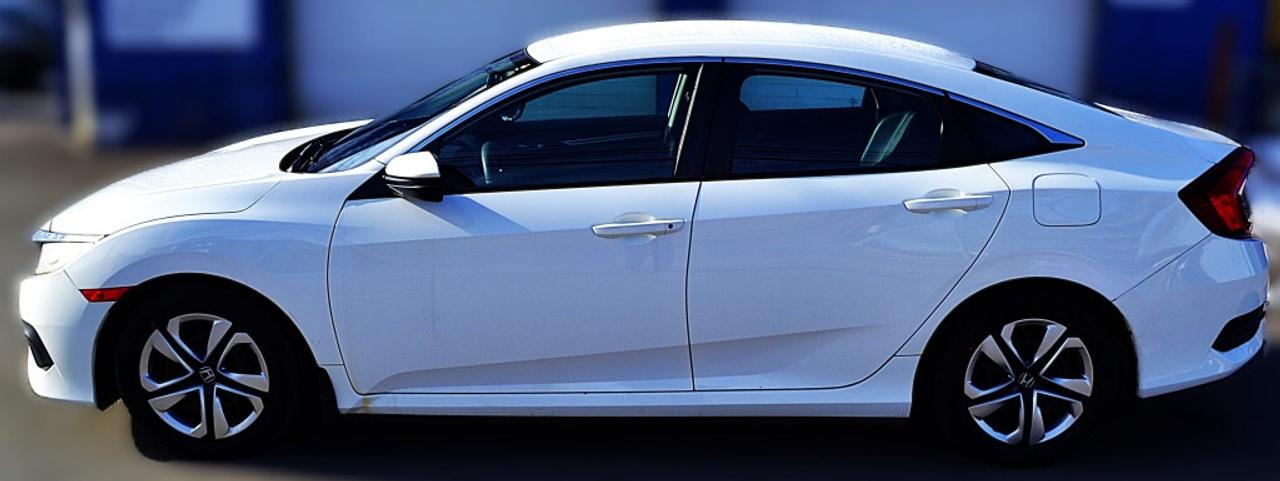 2016 Honda Civic Sedan 4dr SEDAN LX Automatic Photo