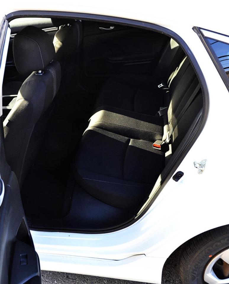 2016 Honda Civic Sedan 4dr SEDAN LX Automatic Photo