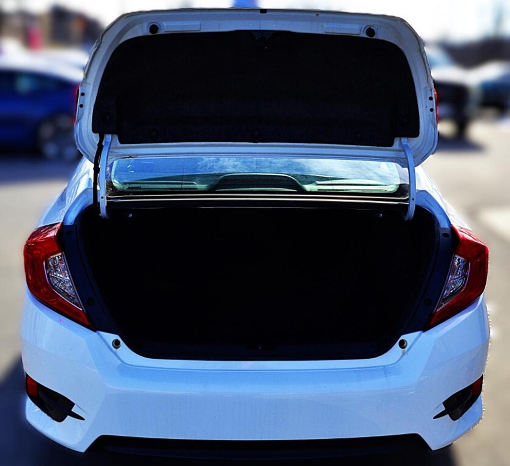 2016 Honda Civic Sedan 4dr SEDAN LX Automatic Photo