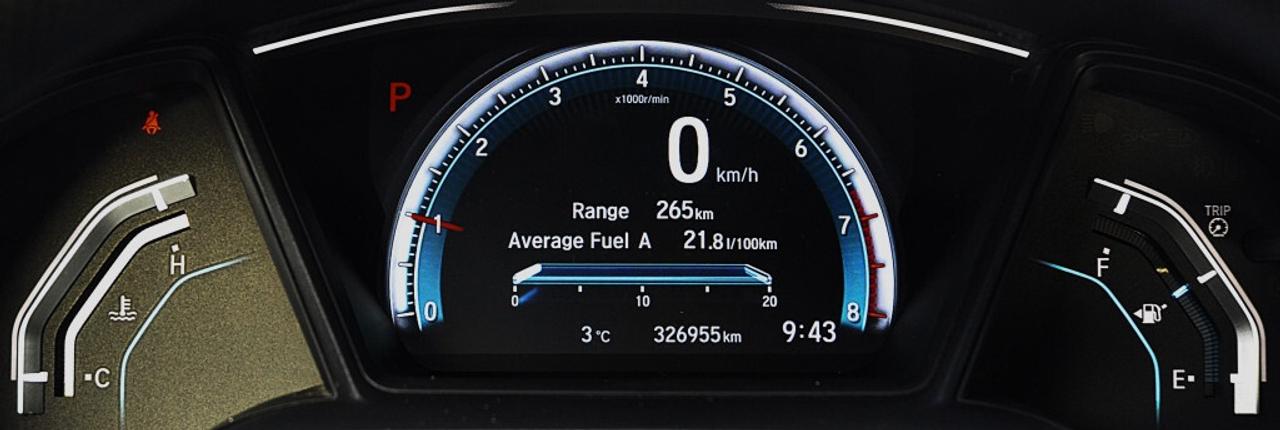 2016 Honda Civic Sedan 4dr SEDAN LX Automatic Photo