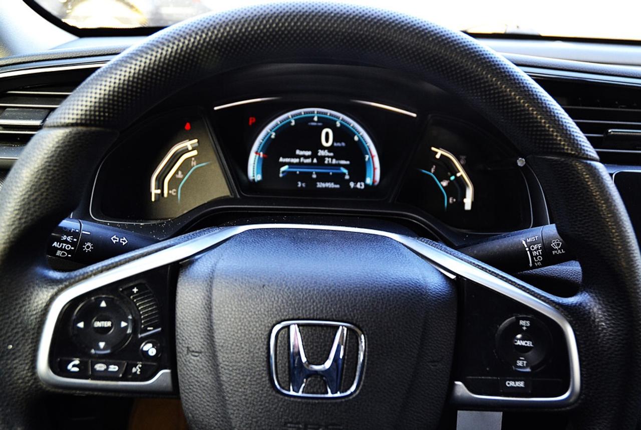 2016 Honda Civic Sedan 4dr SEDAN LX Automatic Photo