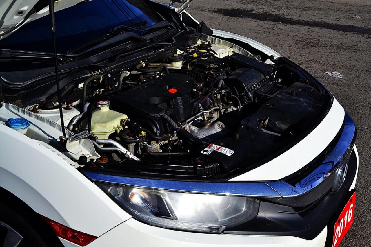 2016 Honda Civic Sedan 4dr SEDAN LX Automatic Photo