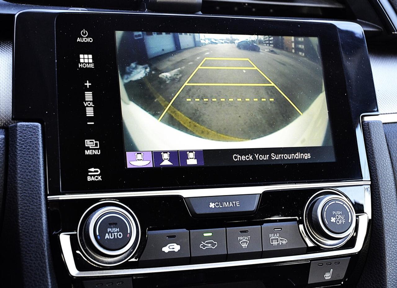 2016 Honda Civic Sedan 4dr SEDAN LX Automatic Photo