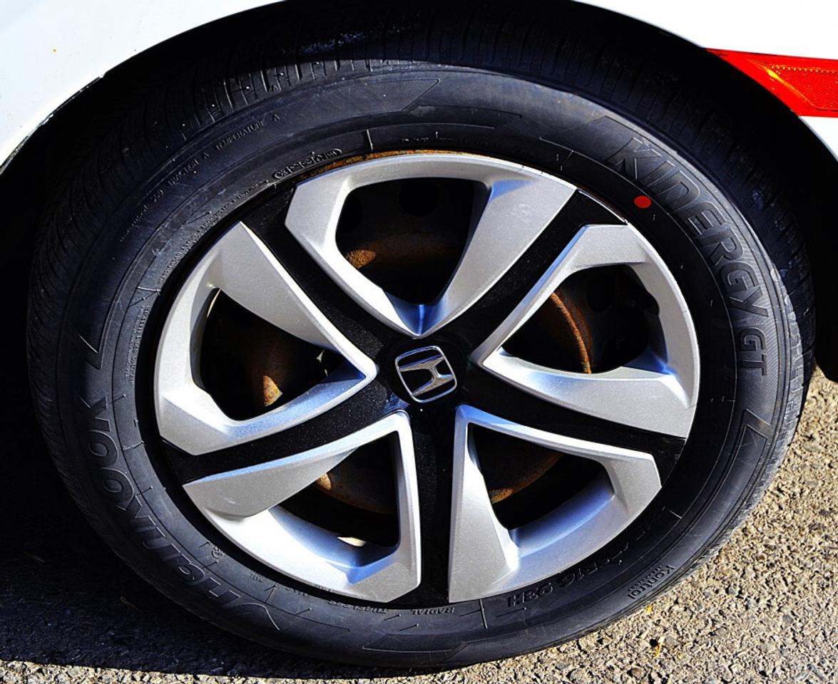 2016 Honda Civic Sedan 4dr SEDAN LX Automatic Photo