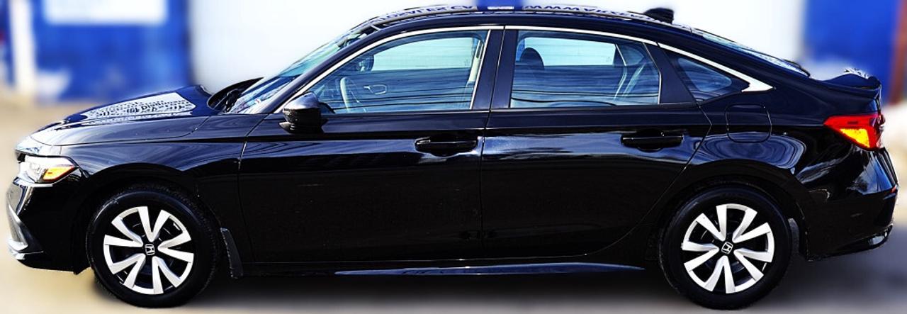 2022 Honda Civic Sedan LX CVT Photo