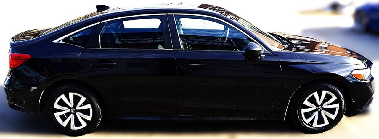 2022 Honda Civic Sedan LX CVT Photo