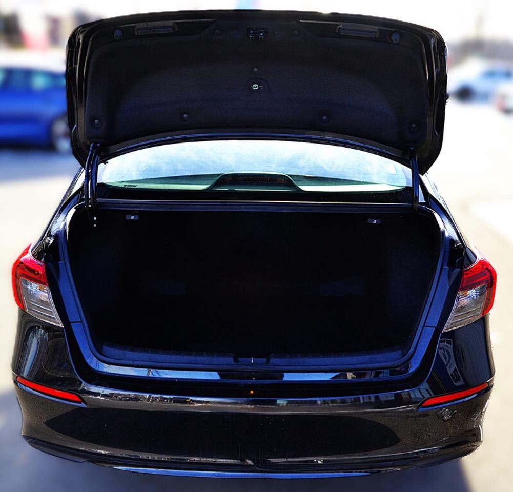 2022 Honda Civic Sedan LX CVT Photo