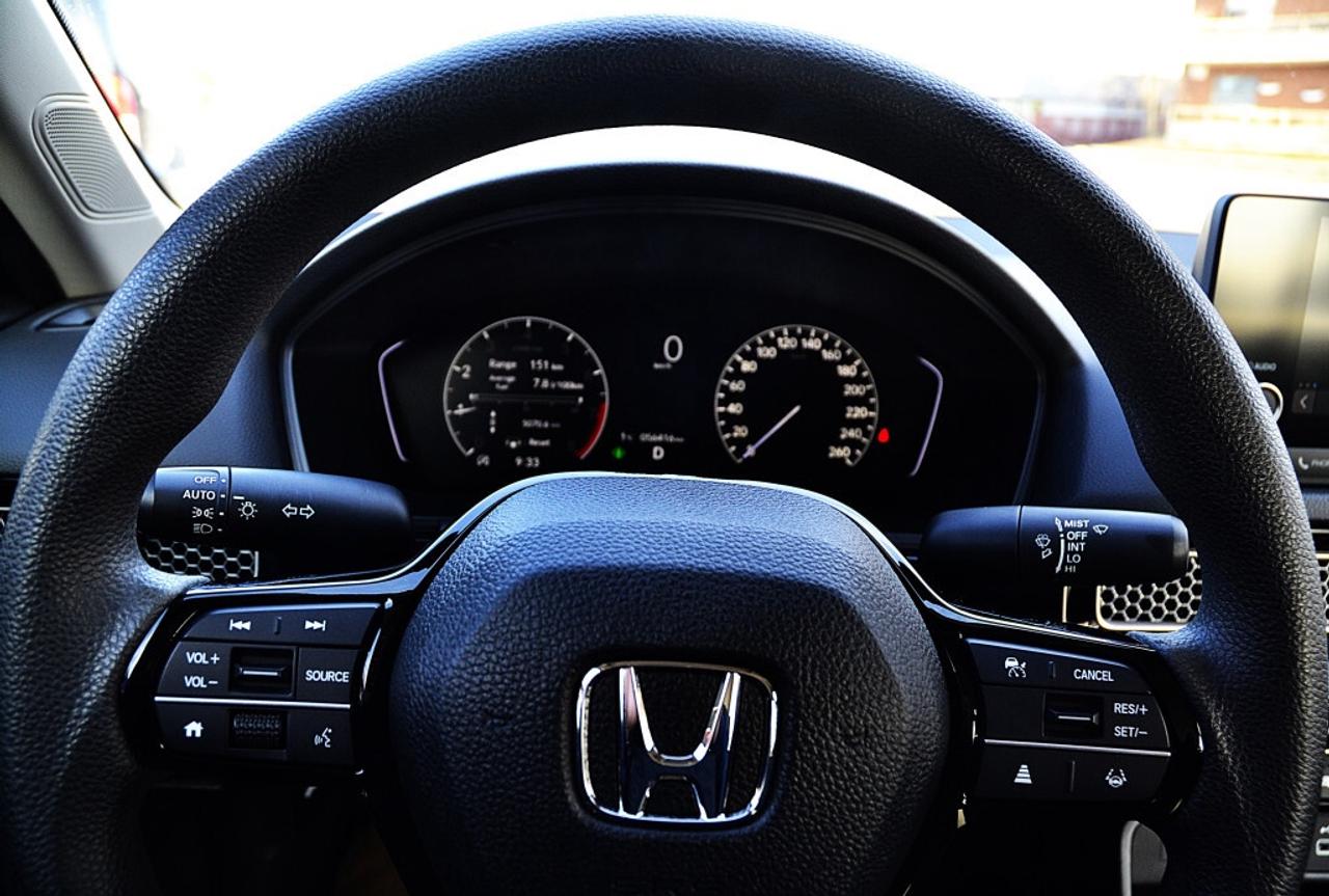 2022 Honda Civic Sedan LX CVT Photo