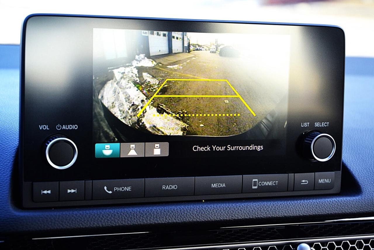 2022 Honda Civic Sedan LX CVT Photo
