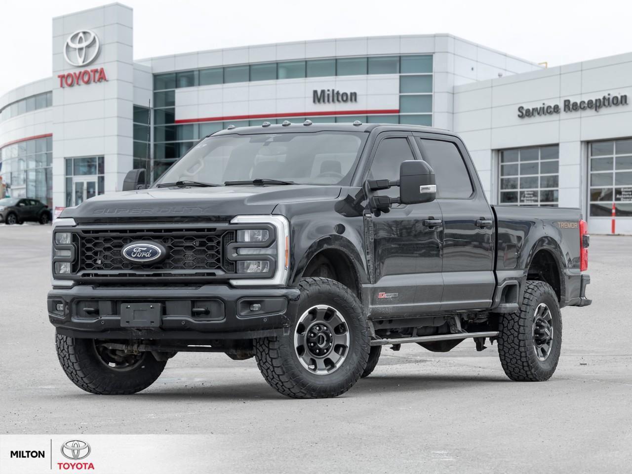 2023 Ford F-250 TREMOR PKG SUNROOF LARIAT ULTIMATE ONE OWNER Laria Photo0