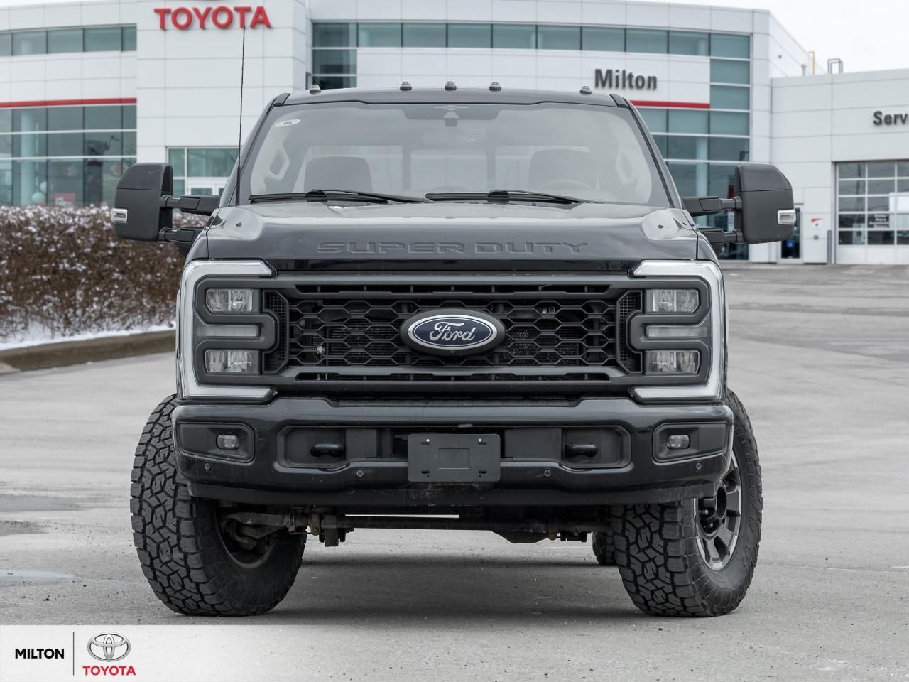 2023 Ford F-250 TREMOR PKG SUNROOF LARIAT ULTIMATE ONE OWNER Laria Photo