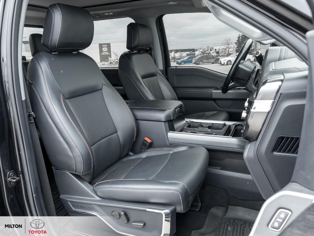 2023 Ford F-250 TREMOR PKG SUNROOF LARIAT ULTIMATE ONE OWNER Laria Photo