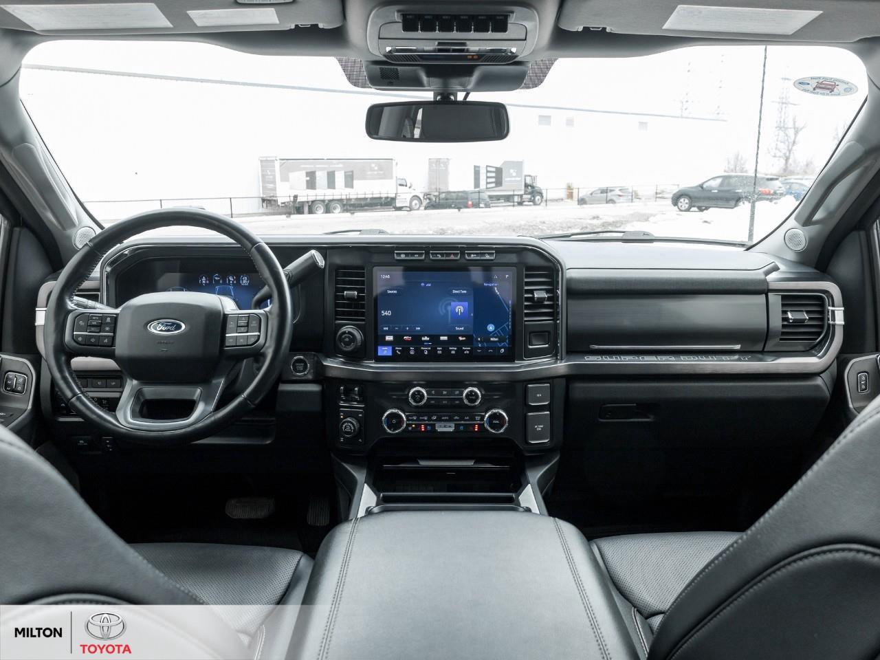 2023 Ford F-250 TREMOR PKG SUNROOF LARIAT ULTIMATE ONE OWNER Laria Photo