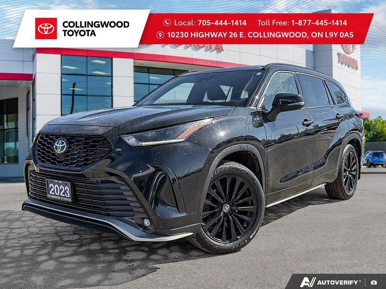 2023 Toyota Highlander *XSE AWD* ONE OWNER* 2 SETS OF TIRES* Photo