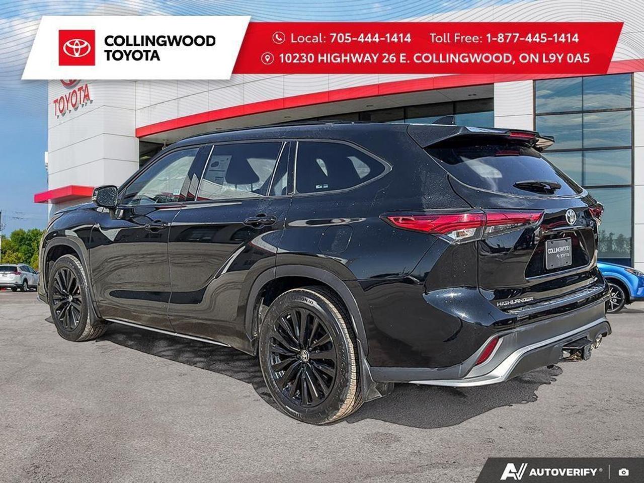 2023 Toyota Highlander *XSE AWD* ONE OWNER* 2 SETS OF TIRES* Photo3