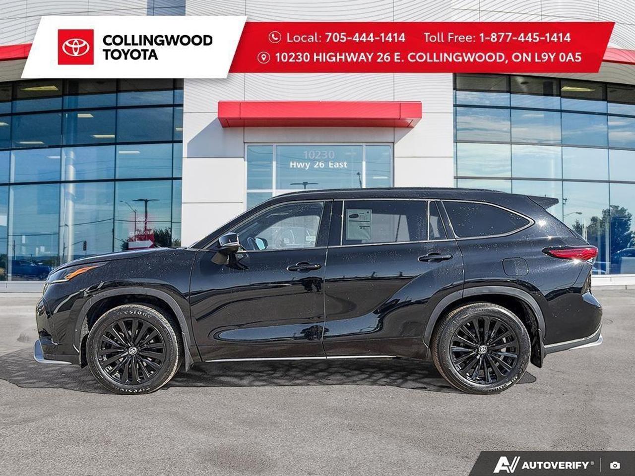 2023 Toyota Highlander *XSE AWD* ONE OWNER* 2 SETS OF TIRES* Photo