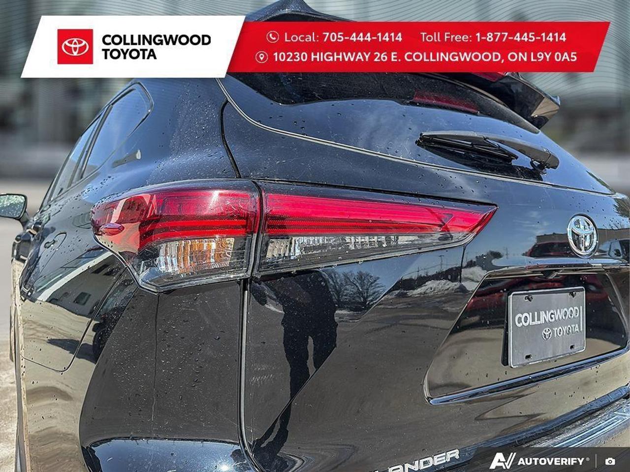 2023 Toyota Highlander *XSE AWD* ONE OWNER* 2 SETS OF TIRES* Photo