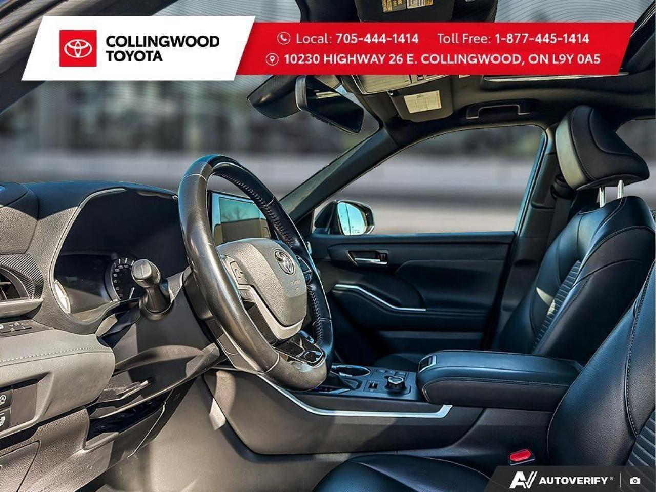 2023 Toyota Highlander *XSE AWD* ONE OWNER* 2 SETS OF TIRES* Photo